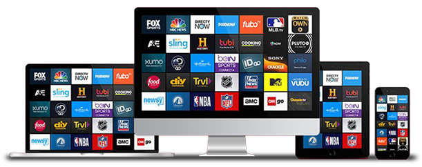 Digital Advanced TV Platforms