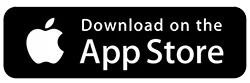 Download on the App Store icon
