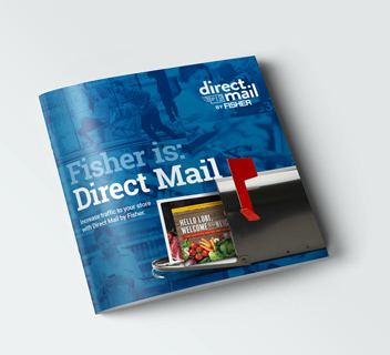 DirectMail Book Mockup